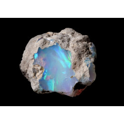 Opal - Rohstein  (101,5 cts)